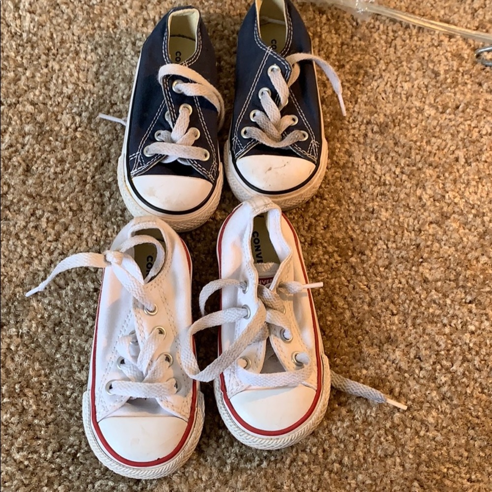 Converse for toddlers
